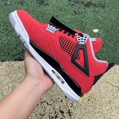 AJ 4 Retro Toro Bravo (2026) FQ8138-600 Men’s Shoes Size 7-14