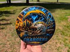 New custom Innova Star CHARGER 175gm Distance Driver PDGA APproved