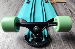 Ron Jon 35″ Beercan Skate Board Sea Foam Green Made in the USA NEW VHTF