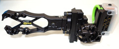 Black Gold 5 Pin .019 Right-Hand Bow Sight