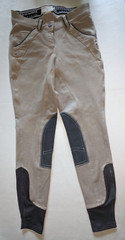 Horseware Ireland, Pants Breeches, Women’s Size 24R, Cotton Blend Equestrian