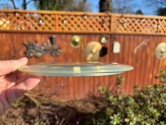 2013 Champion Teebird Disc Golf Innova Brinster Jolly Launcher ICE Rare #1713