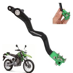 Motorcycle Folding Rear Brake Pedal Foot Lever CNC for KLX300R KLX250/D