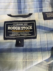 VTG / Modern Women WESTERN Shirt Lot (5) Small L/s Adobe Rose Rockmount ++ Vgc