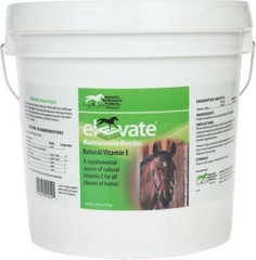 Elevate Vitamin E Maintenance Powder for Horses – 10lb