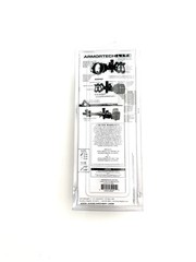 Axcel Armortech Lite Sight Black 3-Pin .019 Right Hand