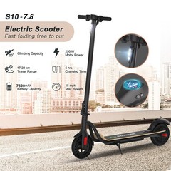 40KM 630W ELECTRIC SCOOTER ADULT LONG RANGE FOLDING ESCOOTER URBAN COMMUTER