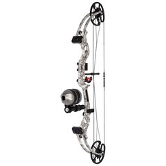 Cajun Sucker Punch Pro Glow In The Dark Bowfishing Package White 50 lbs. RH