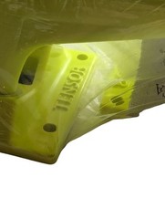 Tensor Skateboard Trucks Mag Light Glossy Pair 10415334-Safety Yellow-5.25 New