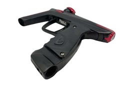 DLX Luxe TM40 Black/Red Paintball Gun