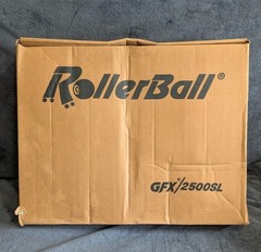 Roller Blades Rollerball Gfx 2500SL Inline Roller Skates Women’s Size 7 New