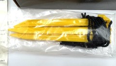 R2 Paintball Bunker 6ft Tall Series Egg Shaped Inflatable Nerf Laser Tag – NEW