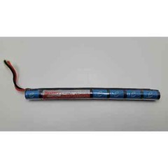 Airsoft Team Tenergy NIMH Rechargeable Batter Pack 9.6v 1600mAh