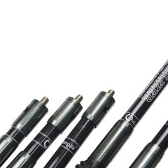Archery Carbon Stabilizer Bar Bow Balance Rod Short Side Extender Main Long Rod