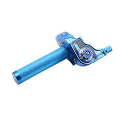 Twist Throttle Grip Assembly w/ Cable 7/8″ Motorcycle Handlebar Grips 22mm