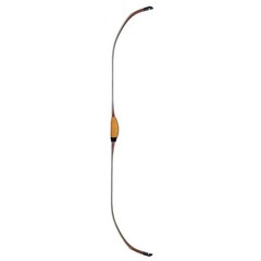 50″ Archery Traditional Recurve Bow Horsebow 30-50lbs Laminated Turkish Bow Hunt