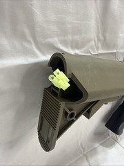 Airsoft Rifle. ECHO 1 ER-25 All Metal. Tested Working. Battery Not Included