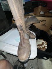 Ovation Moorland II Highrider Country Boots