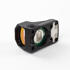 Swampfox Sentinel 1x16mm 3MOA RMSc Micro Reflex Green/Red DOT Sight SNL00116