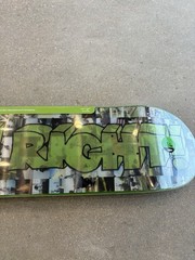 Girl Yeah Right Holographic 20 Year Anniversary Lenticular Deck