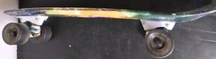 GLOBE BANTAM GALAXY ST 23 INCH SKATEBOARD IN COSMIC