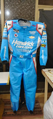Go Kart Race Suit Level 2 Customize Standard Suit In All Sizes + Gifts