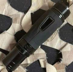NEW HK Army Autococker Threaded LAZR Barrel Back – Polished Black