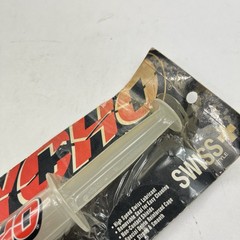 NOS Vintage Psycho Bearings Swiss Style Adrenaline Rush Skateboard 90s Skate
