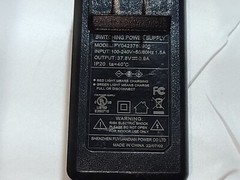 AC / DC Adapter For Gotrax G2PLUS Electric Scooter 37.8V 0.9A- FY0423780900