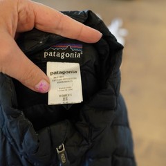 Patagonia Women’s Nano Puff Jacket Black XS Insulated Puffer Lightweight
