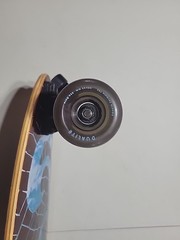 San Clemente Longboard Complete 34″ Long , 8″ Wide Brand New