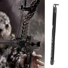 1pcs Archery Launcher Steel Ball Bow Compound Rapid Bow Shooter Hunting Shoot