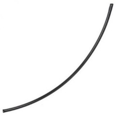 Macroline Hose 1 Foot Black