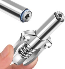 Efficient Lock N Lube Grease Coupler – Quick Lock Release, 12K PSI Durability
