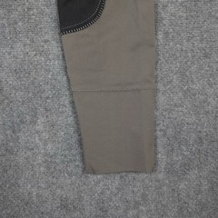 Cavallo Crystal Breeches Womens 28×27 Gray Equestrian Riding Pants READ