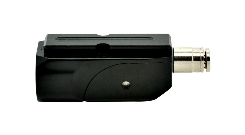 Inception Design EZ ASA Autococker Paintball Gun Part Polished Black NEW