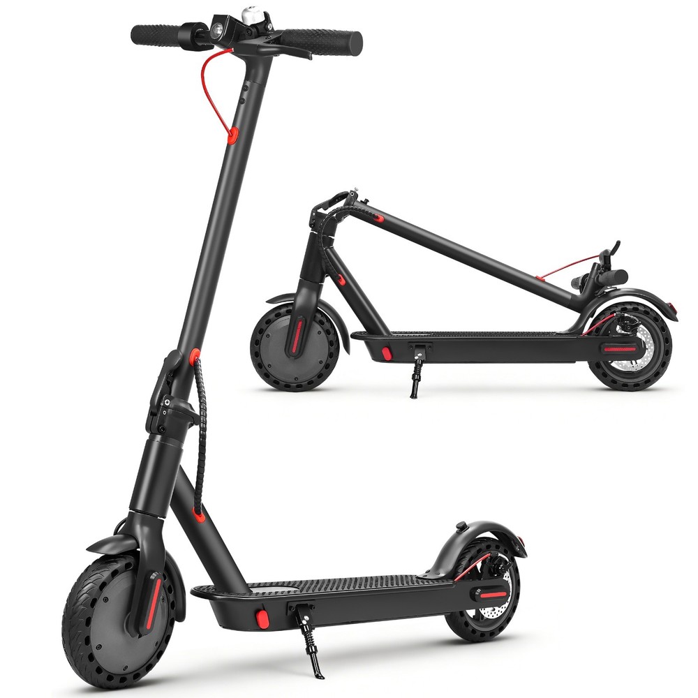 Foldable Scooter , 264LBS Max Weight, Easy to Carry & Store