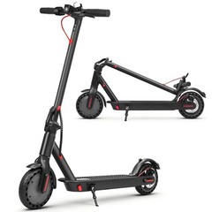 Foldable Scooter , 264LBS Max Weight, Easy to Carry & Store