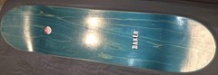 Baker Andrew Reynolds Abq Breaking Bad Black Green Grey Size 8.125″ Vintage NOS