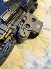 Daniel Defence MK18 Airsoft AEG Rifle