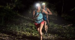 STKR Concepts FLEXIT Headlamp PRO 6.5-650 lumens- Low Profile, Comfort fit