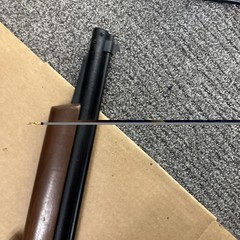 Benjamin Sheridan Model 397P .177 Cal Multi Pump Pneumatic Air Rifle USA