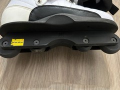 Gawds FM2 FM II FRANKY MORALES US 12 Jordan 12 Skates Rare