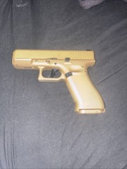 Blow Back Gun Glock 19 IWill Only Sell Ship to Gun Buyers Laws Jurisdiction USA