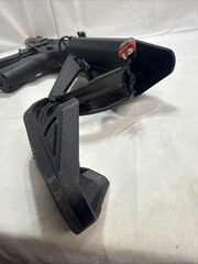 All Metal Airsoft Gun Tested Working. Battery Not Included