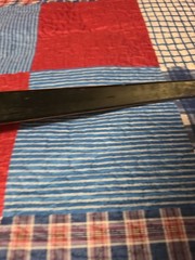 VINTAGE BEAR ALASKAN GLASS POWERED RECURVE HUNTING BOW TRADITIONAL BOW 62″ 43LB