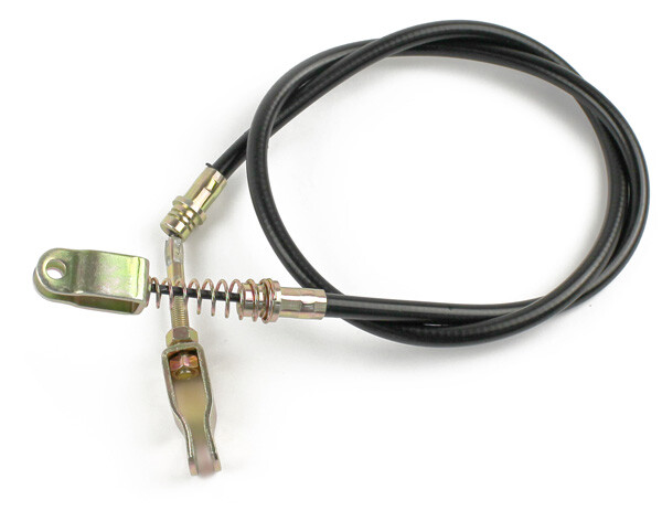Cable, Parking Brake, 2 WD Chuck Wagon 2-11103