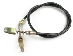Cable, Parking Brake, 2 WD Chuck Wagon 2-11103