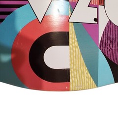 Super Rare 2018 Limited Edition Lollapalooza Skateboard Deck by Character