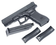 Umarex Glock 17 Gen4 CO2 Blowback .177 BB Gun 0.177